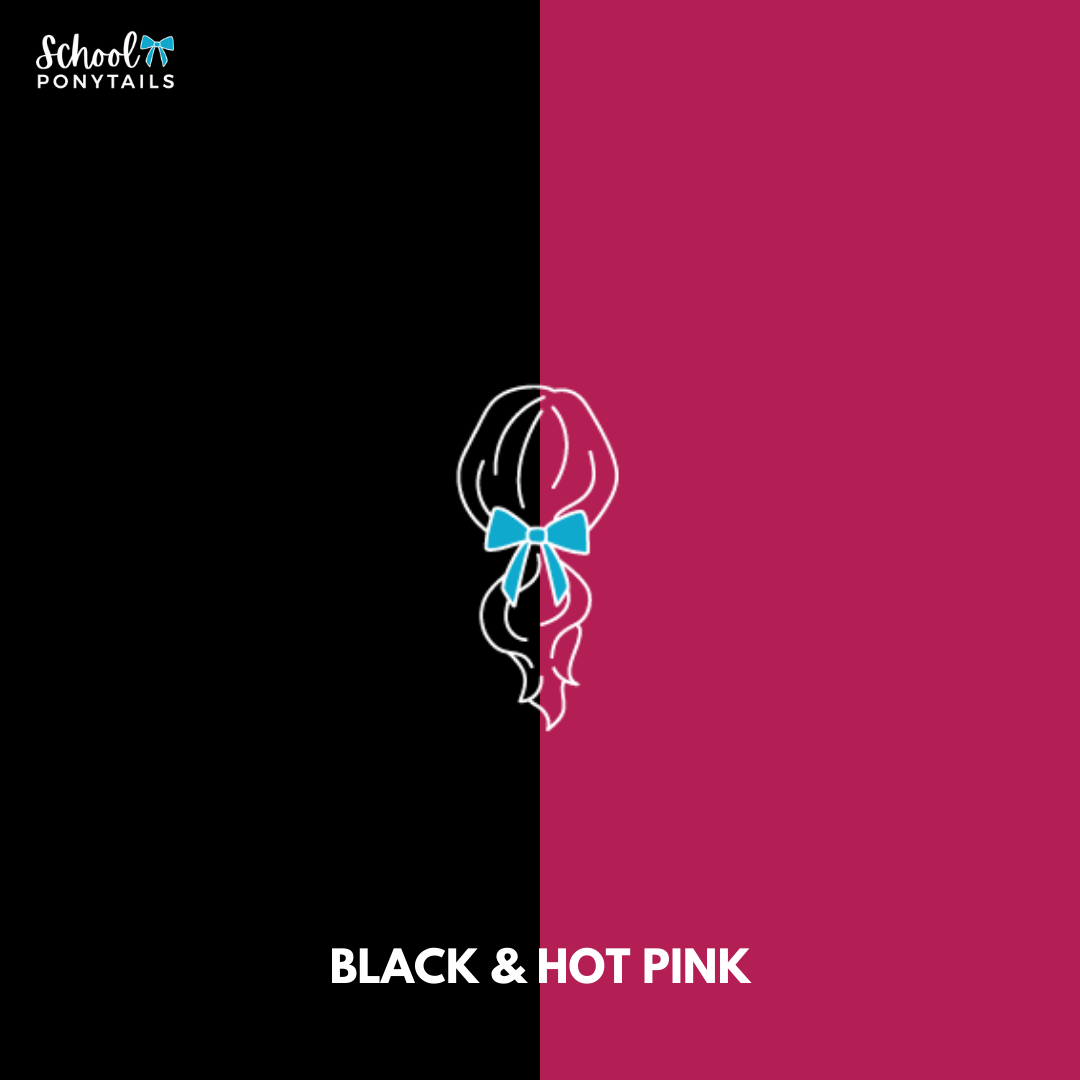 Curly Tie - Multi Colour - Ponytails and Fairytales