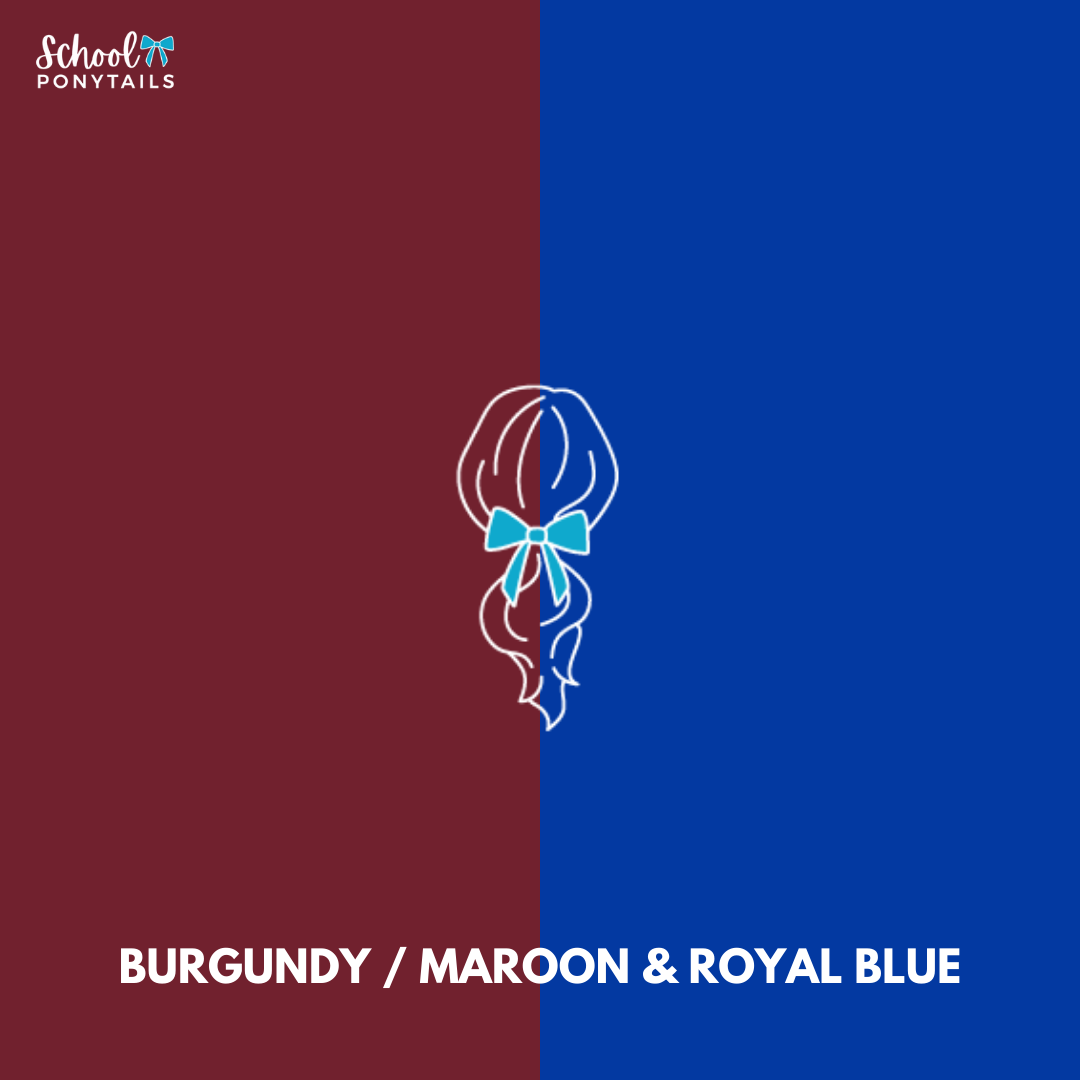 The Original Ponytail Bow - Multi Colour - Ponytails and Fairytales