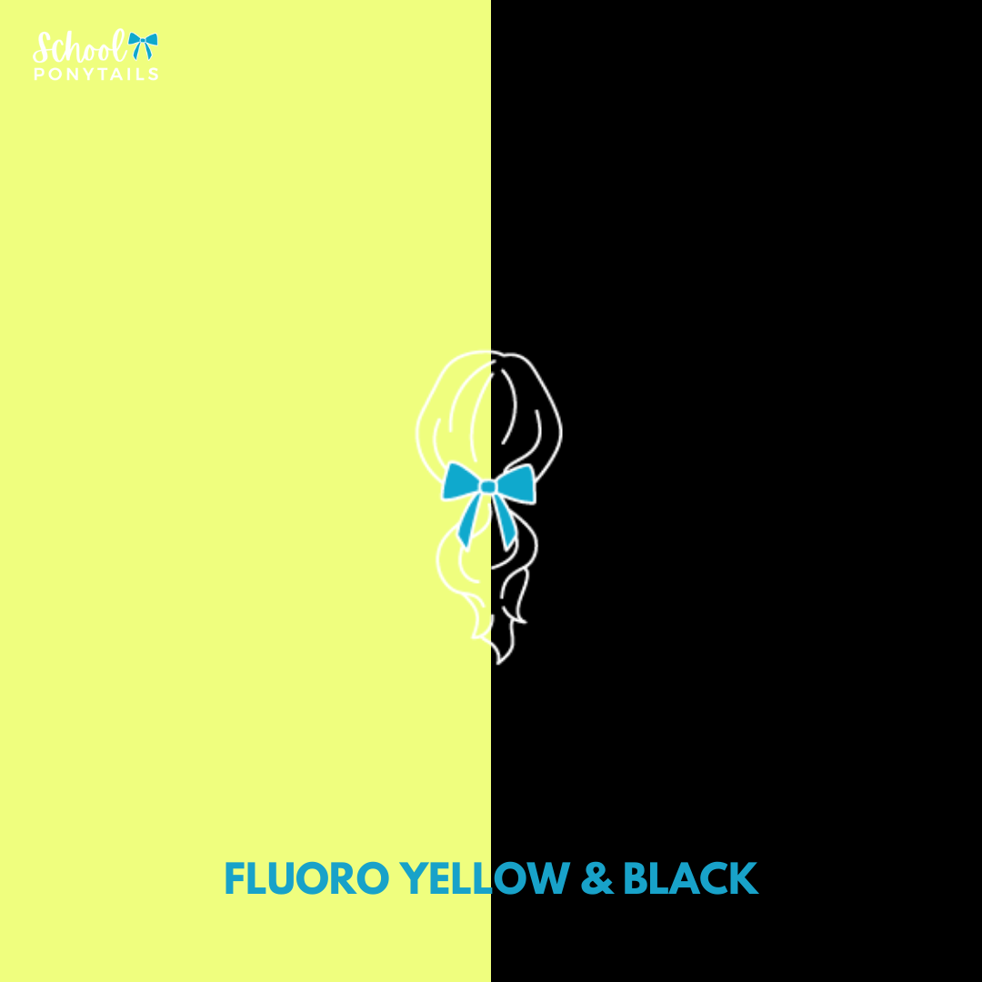 The Original Ponytail Bow - Multi Colour - Ponytails and Fairytales