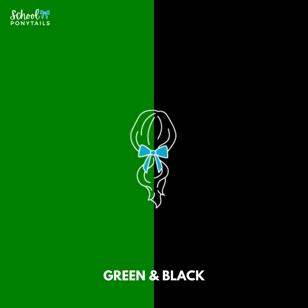 The Original Ponytail Bow - Multi Colour - Ponytails and Fairytales