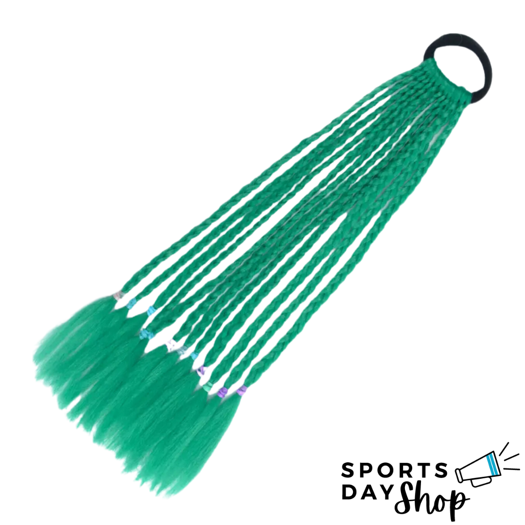 Green Team Sports Day Range - Ponytails and Fairytales