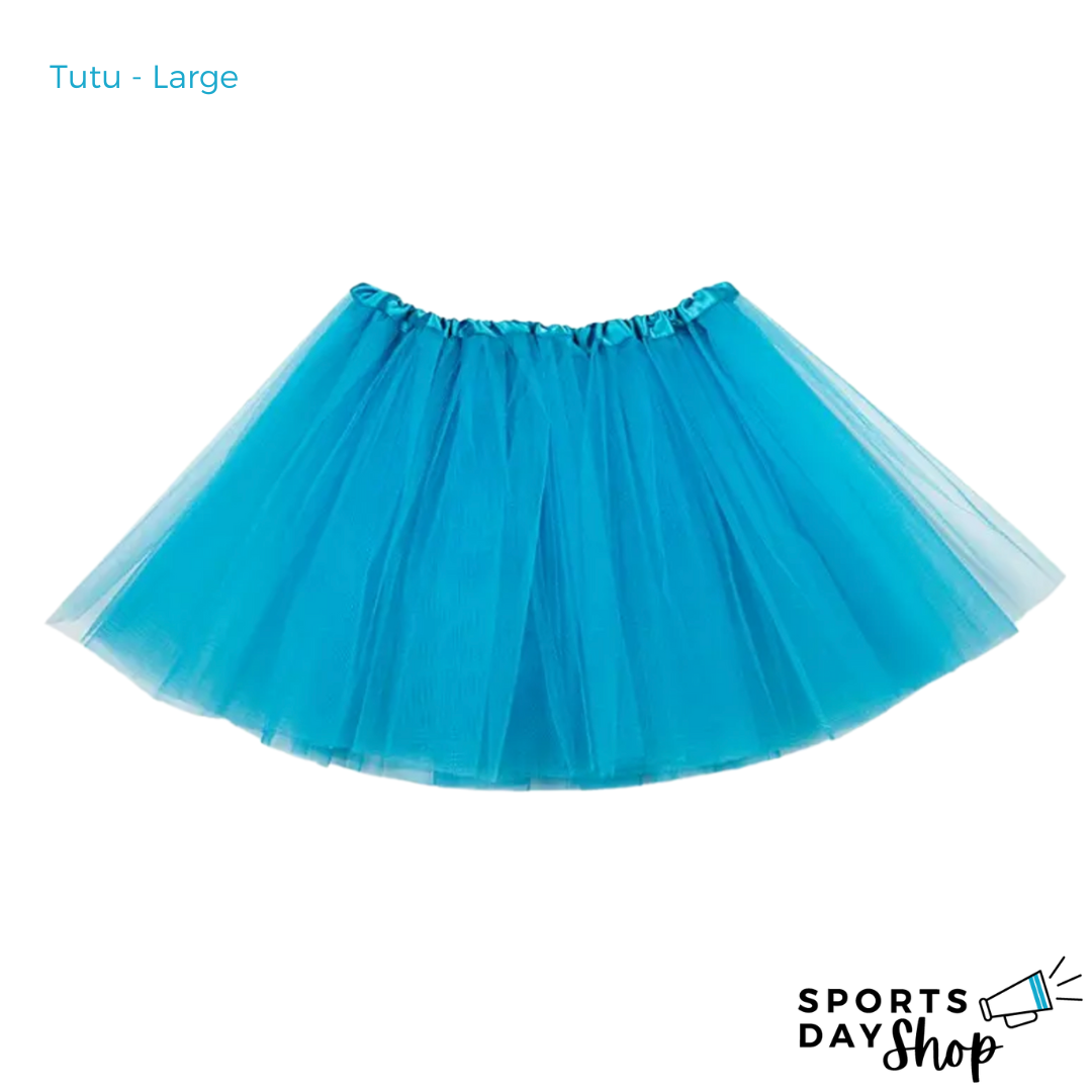 Blue Team Sports Day Range - Ponytails and Fairytales