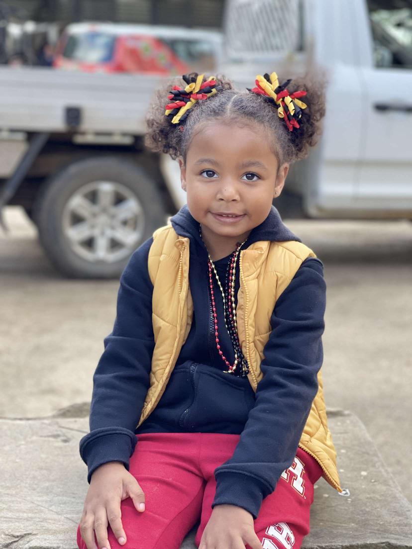 Curly Tie - Multi Colour - Ponytails and Fairytales