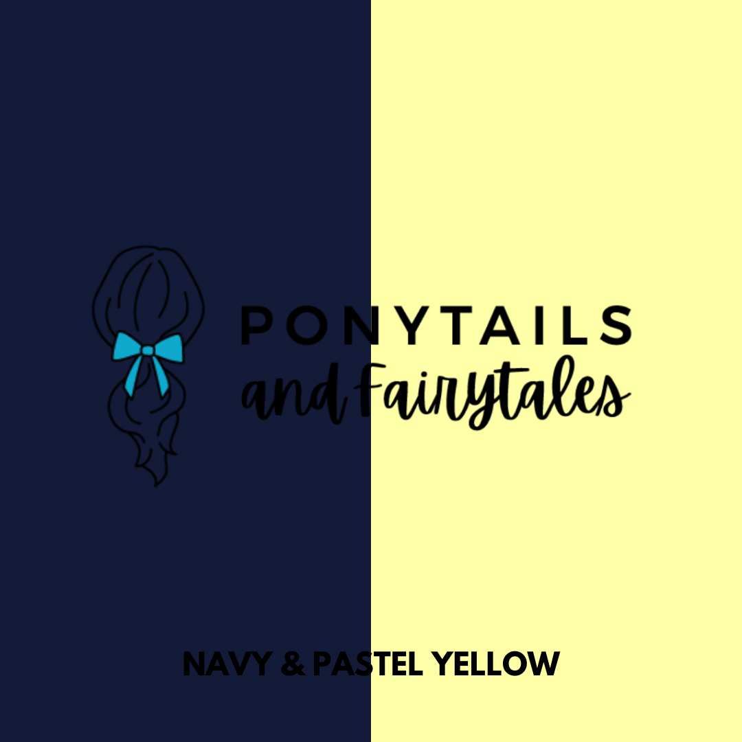 Curly Tie - Multi Colour - Ponytails and Fairytales