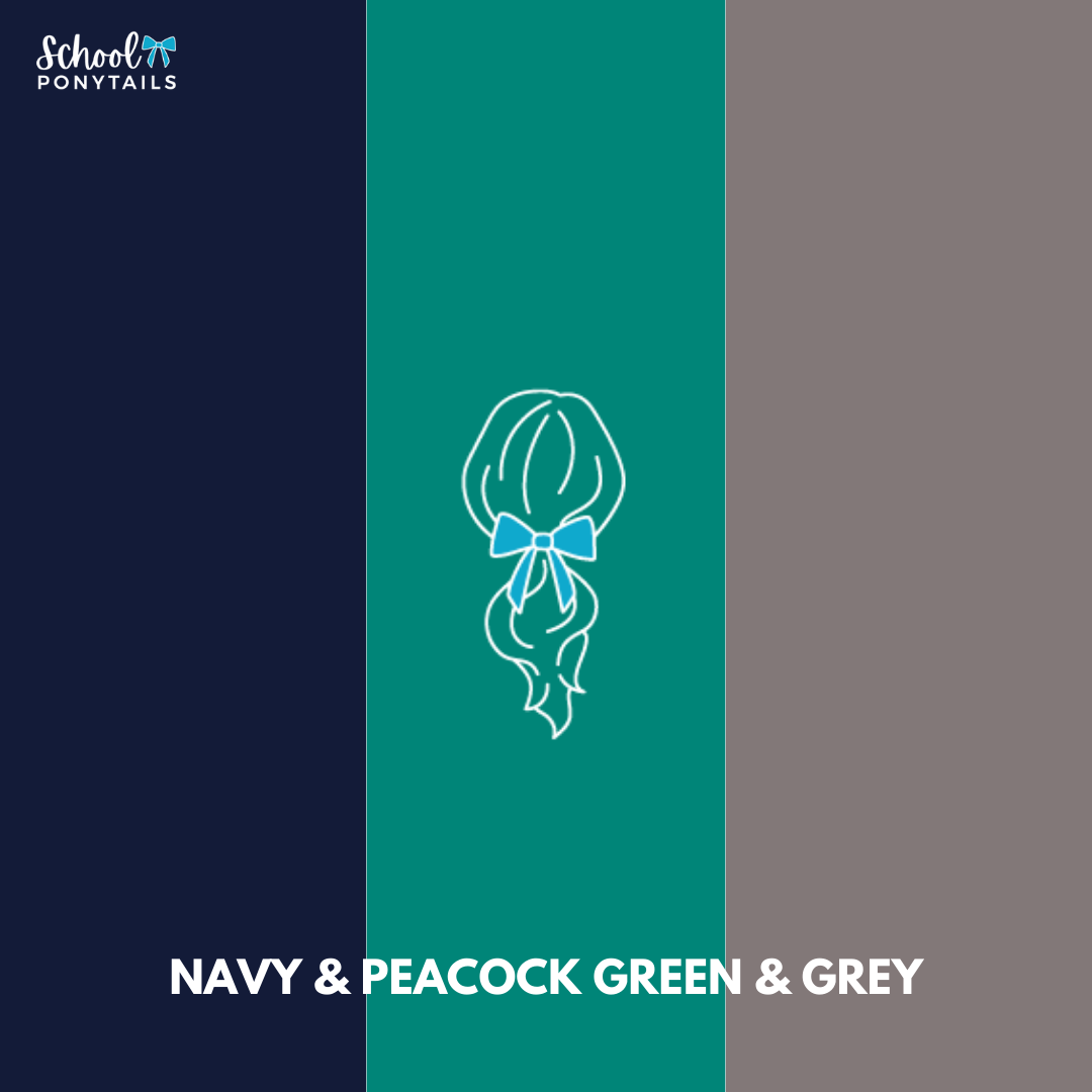 Curly Tie - Multi Colour - Ponytails and Fairytales