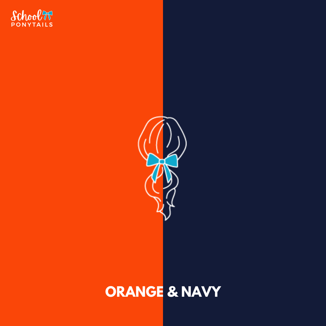 The Original Ponytail Bow - Multi Colour - Ponytails and Fairytales