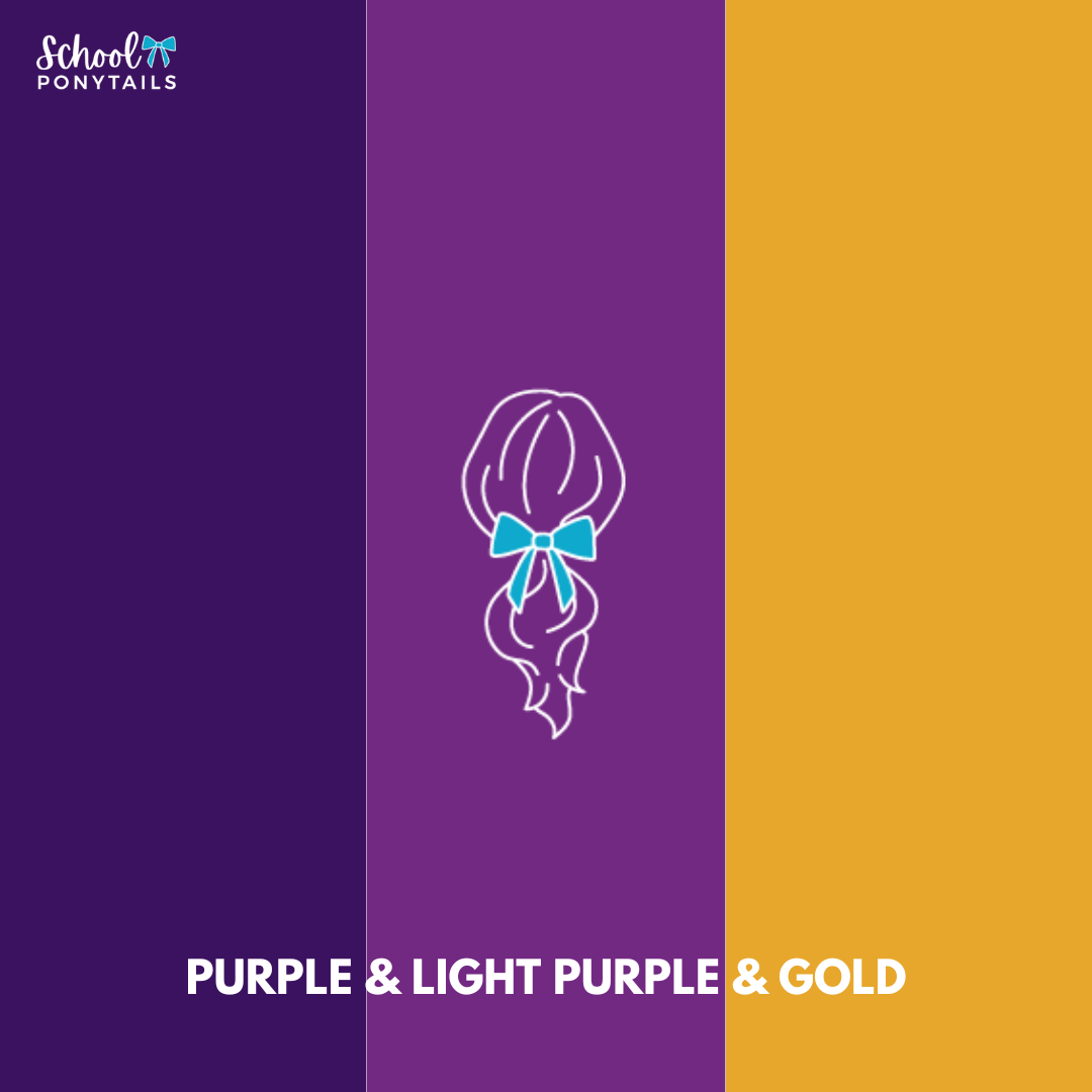 Mareeba Netball Association - Red Team Ponytail Bow