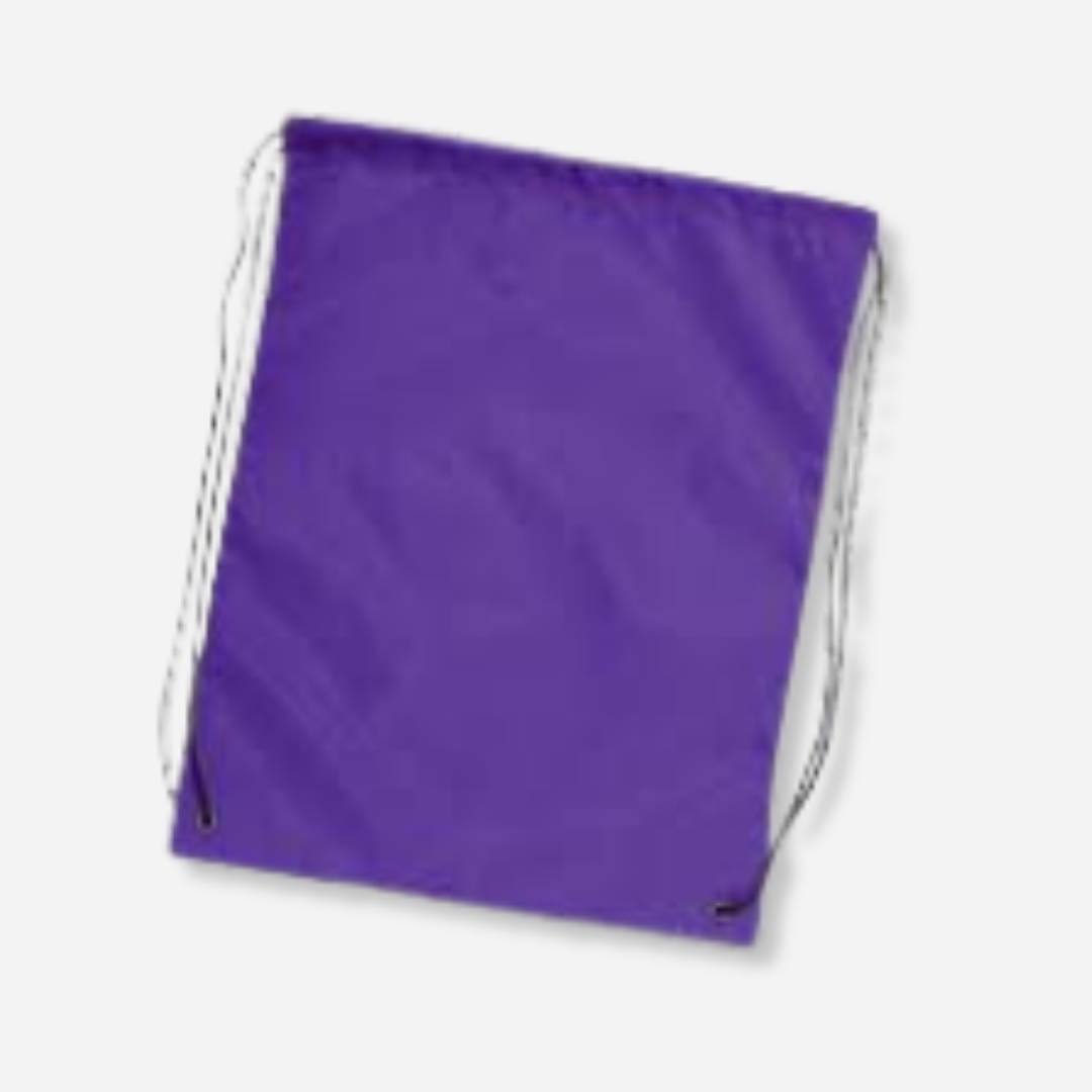 Purple Sports / Library Bag XL