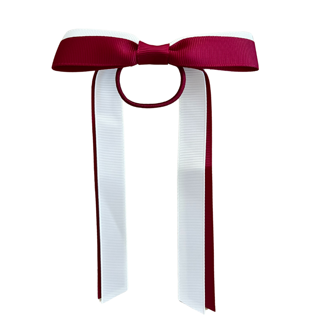 The Original Ponytail Bow - Multi Colour - Ponytails and Fairytales