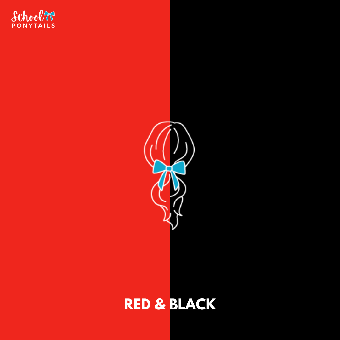 The Original Ponytail Bow - Multi Colour - Ponytails and Fairytales