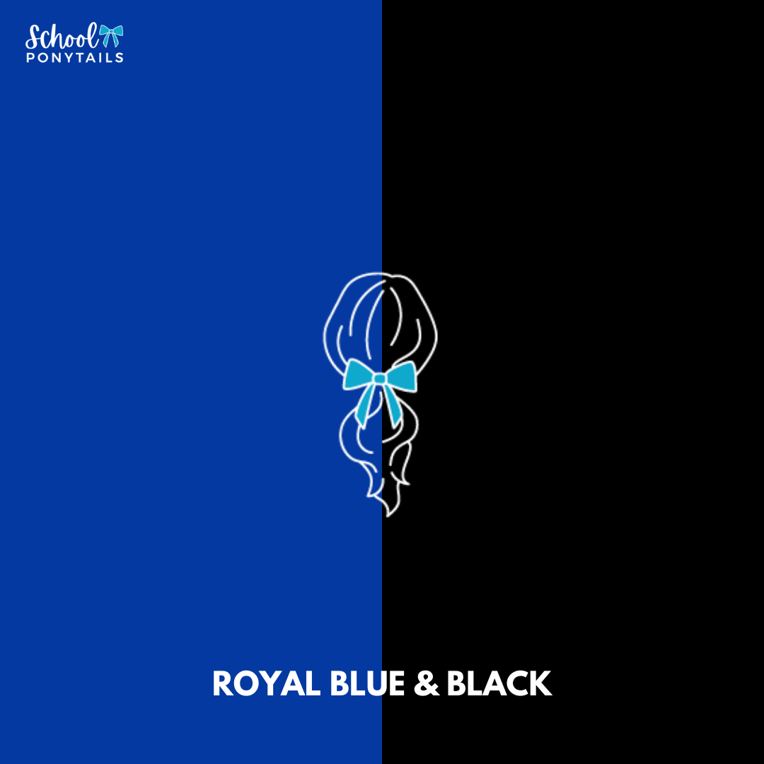 The Original Ponytail Bow - Multi Colour - Ponytails and Fairytales