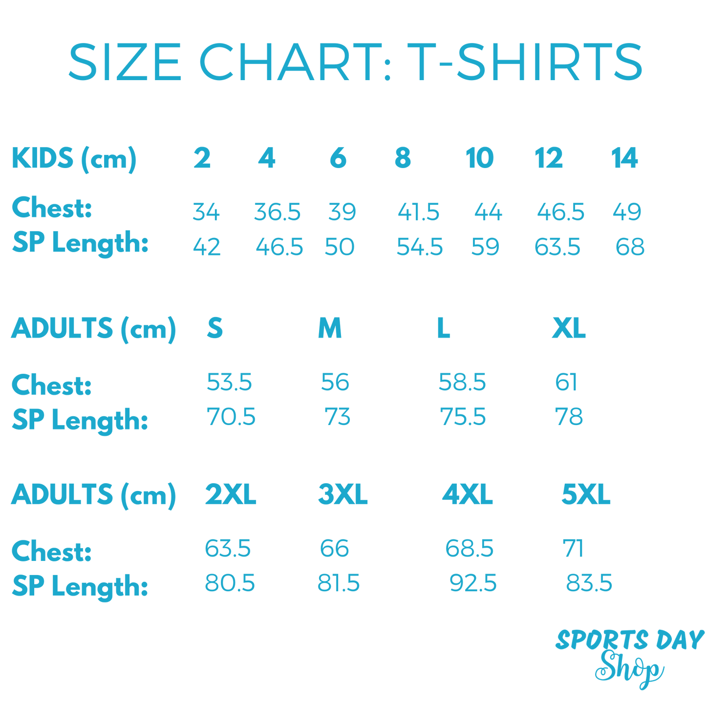 Orange Team Sports Day Range - Ponytails and Fairytales