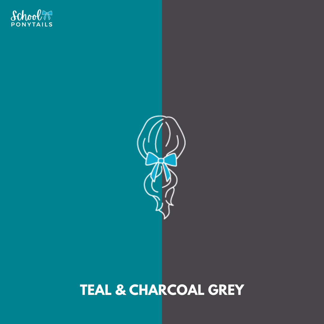 The Original Ponytail Bow - Multi Colour - Ponytails and Fairytales