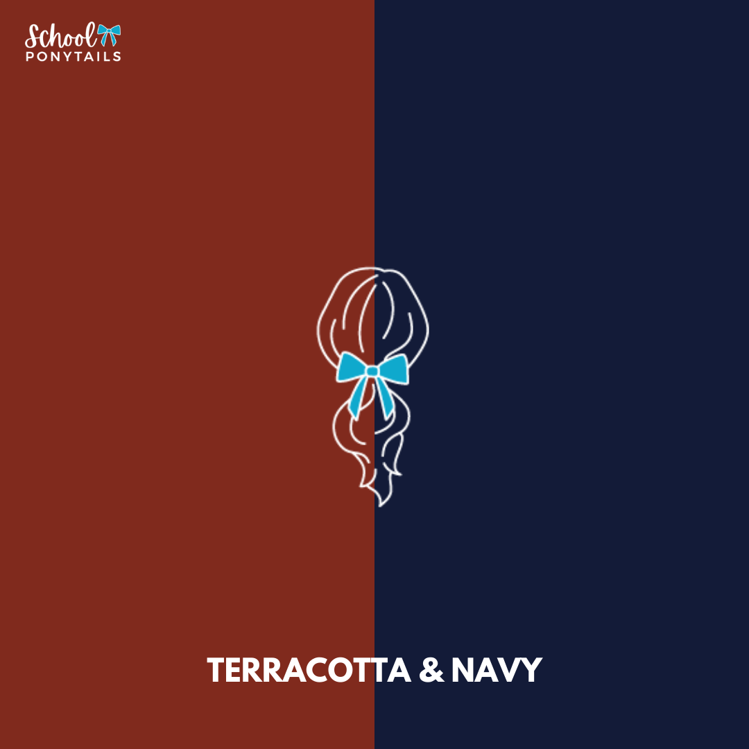 The Original Ponytail Bow - Multi Colour - Ponytails and Fairytales