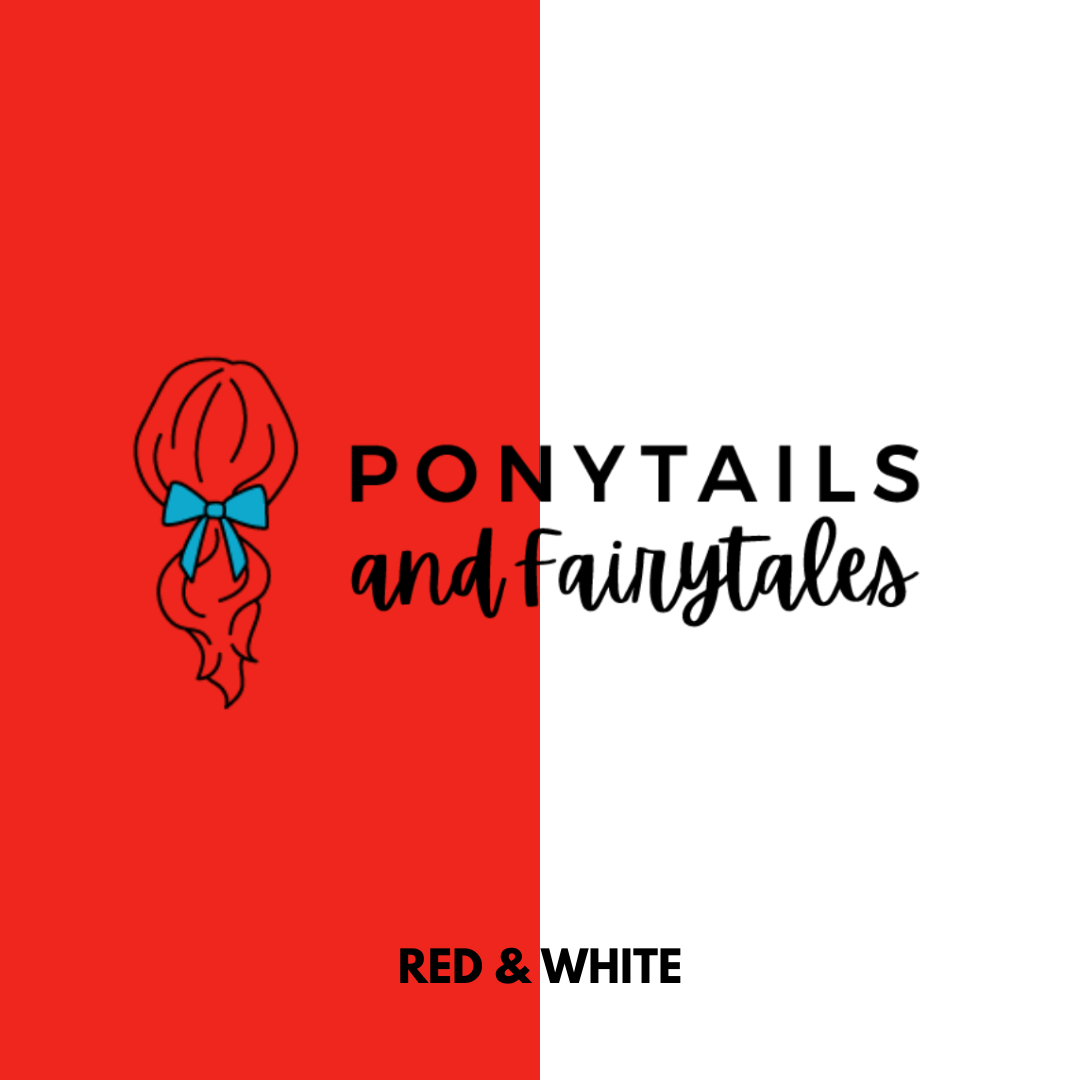 The Original Ponytail Bow - Multi Colour - Ponytails and Fairytales