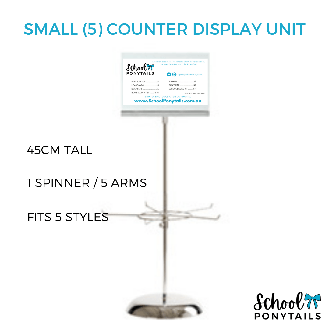 Stockist Counter Display: Korker Spinner