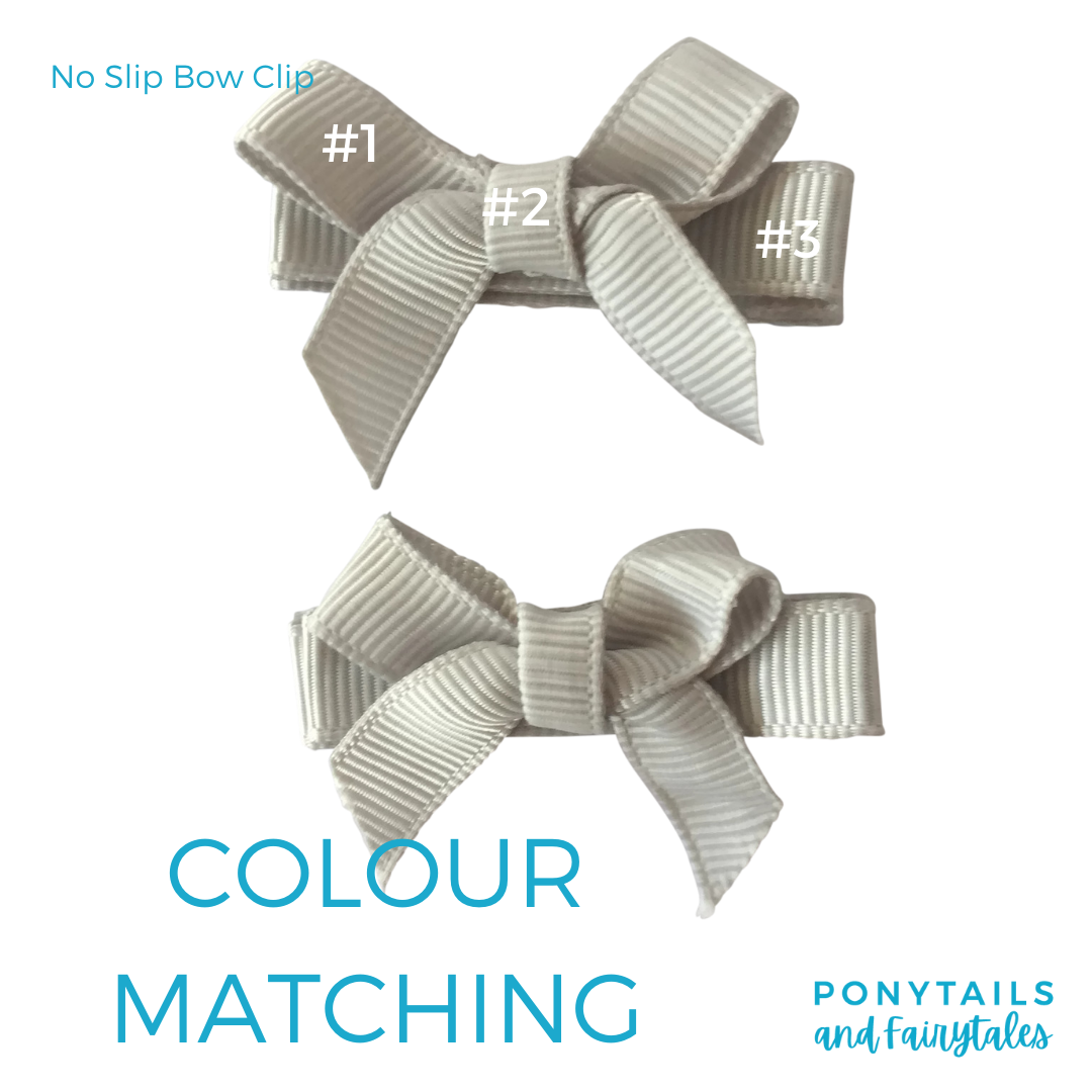 Jade & Red & Royal Blue & White Hair Accessories - Ponytails and Fairytales