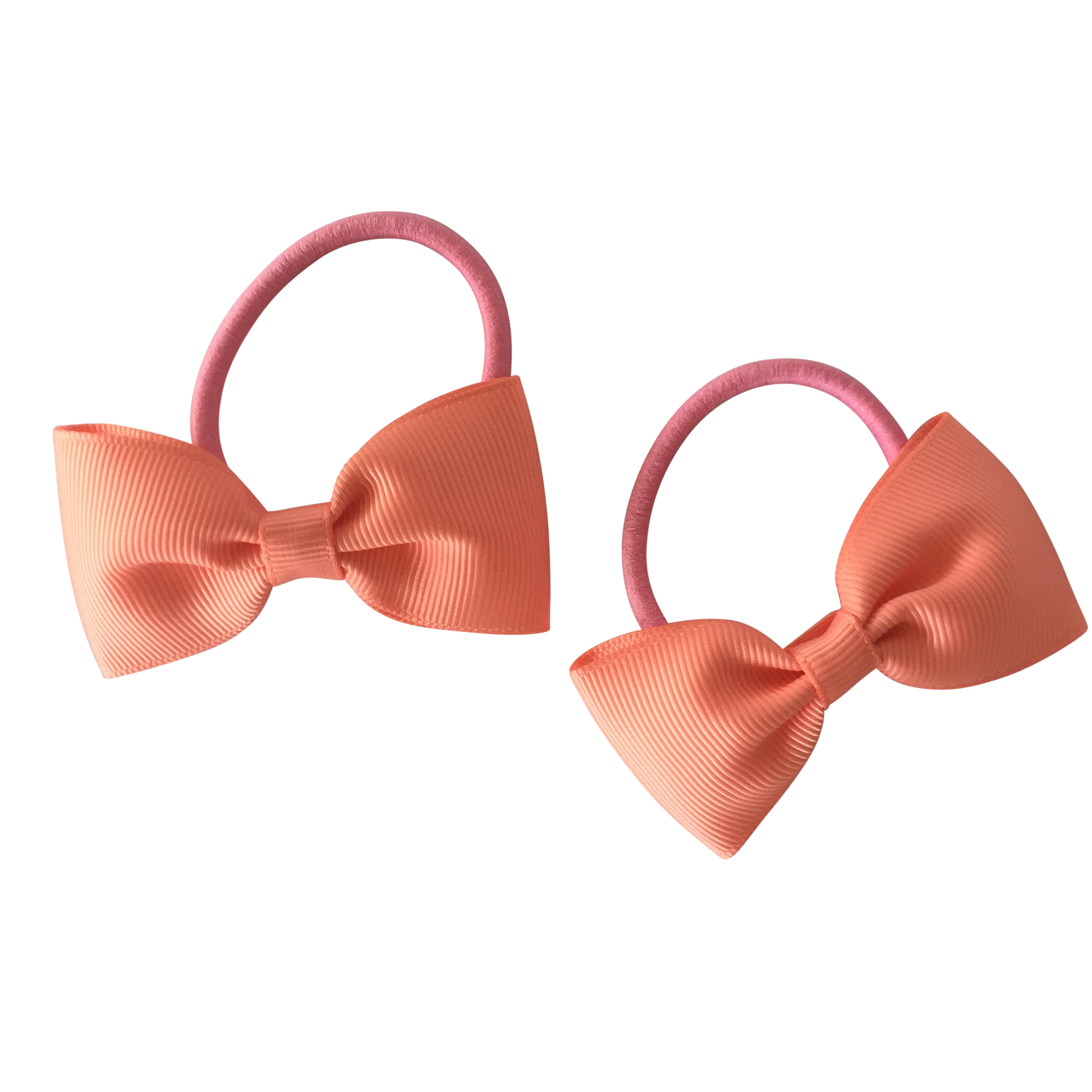 Bowtie Hair Tie (2pc) - Ponytails and Fairytales