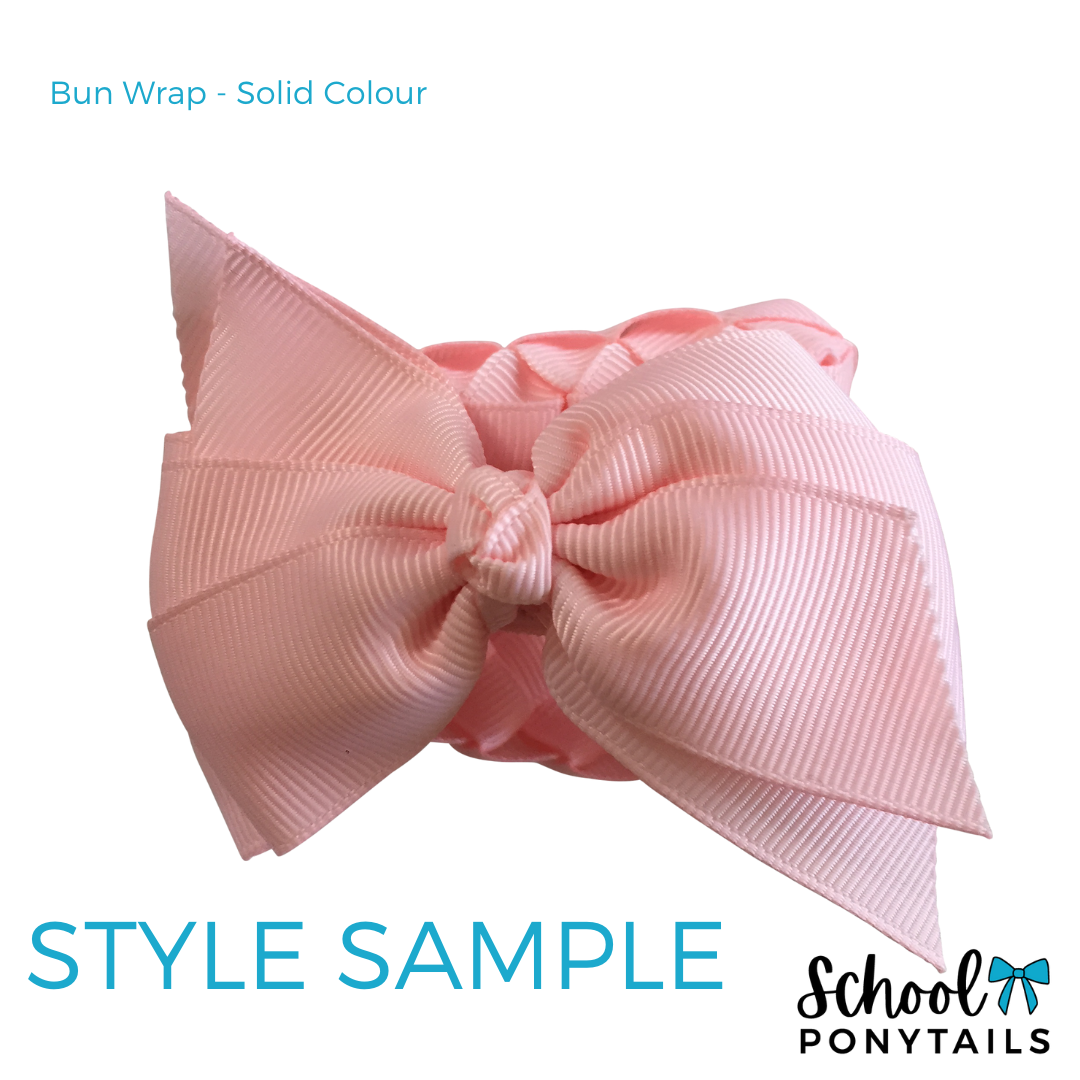 Military Blue Hair Accessories - Ponytails and Fairytales