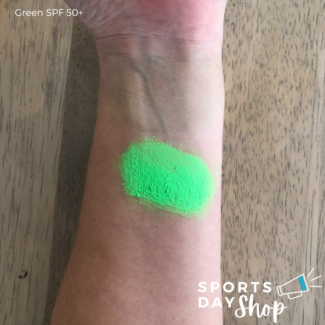 Green Team Sports Day Range - Ponytails and Fairytales