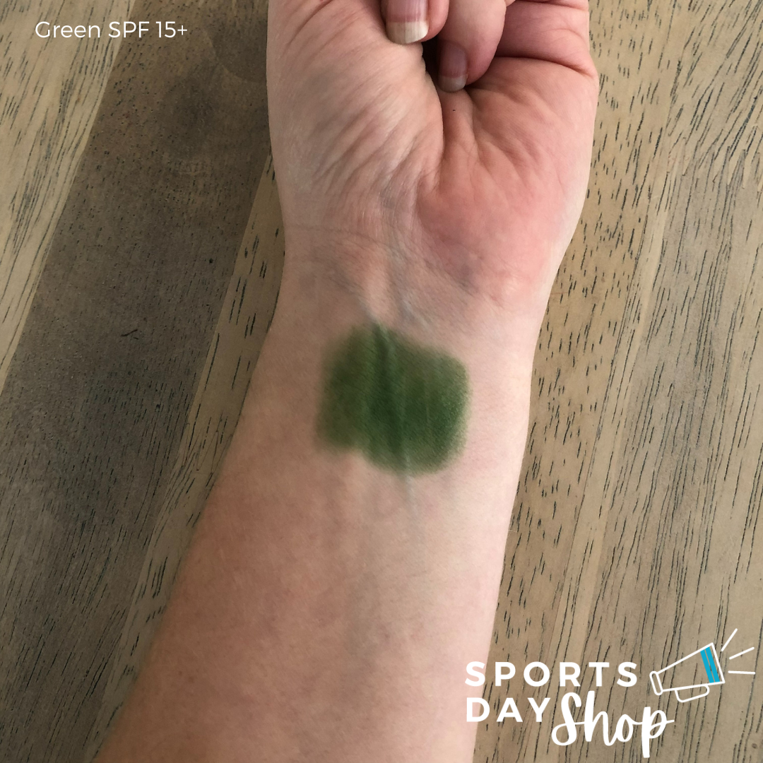 Green Team Sports Day Range - Ponytails and Fairytales