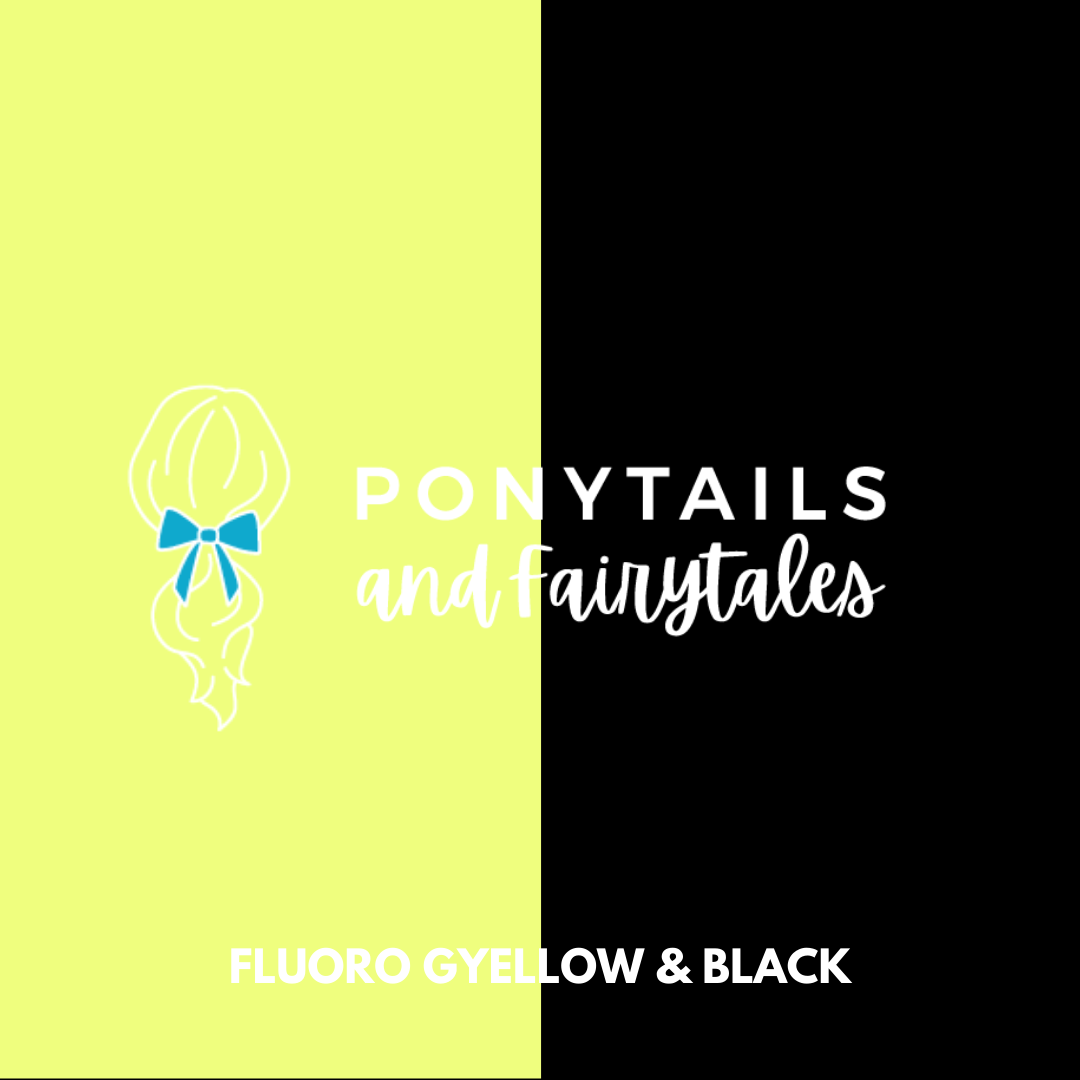 Curly Tie - Multi Colour - Ponytails and Fairytales