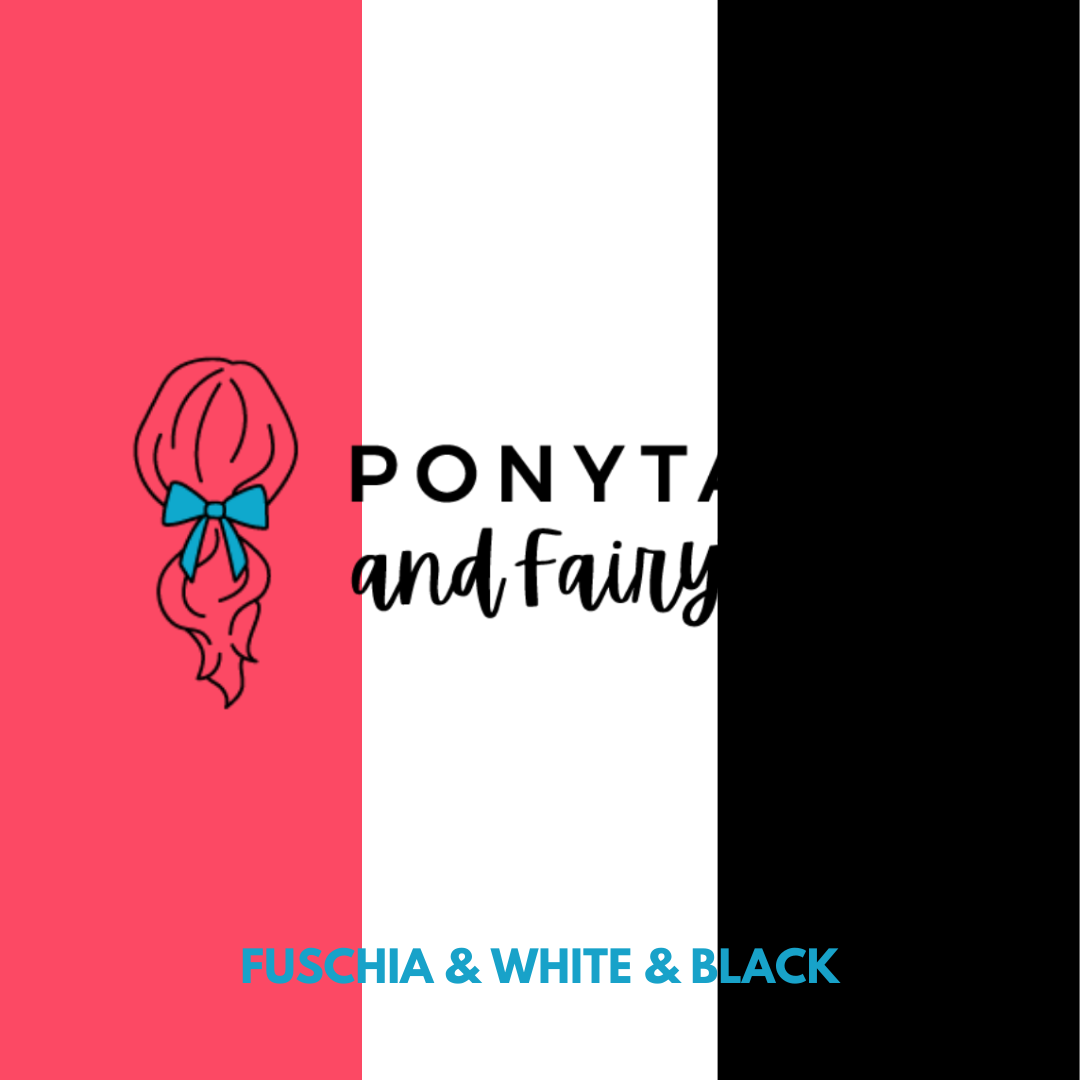 Curly Tie - Multi Colour - Ponytails and Fairytales