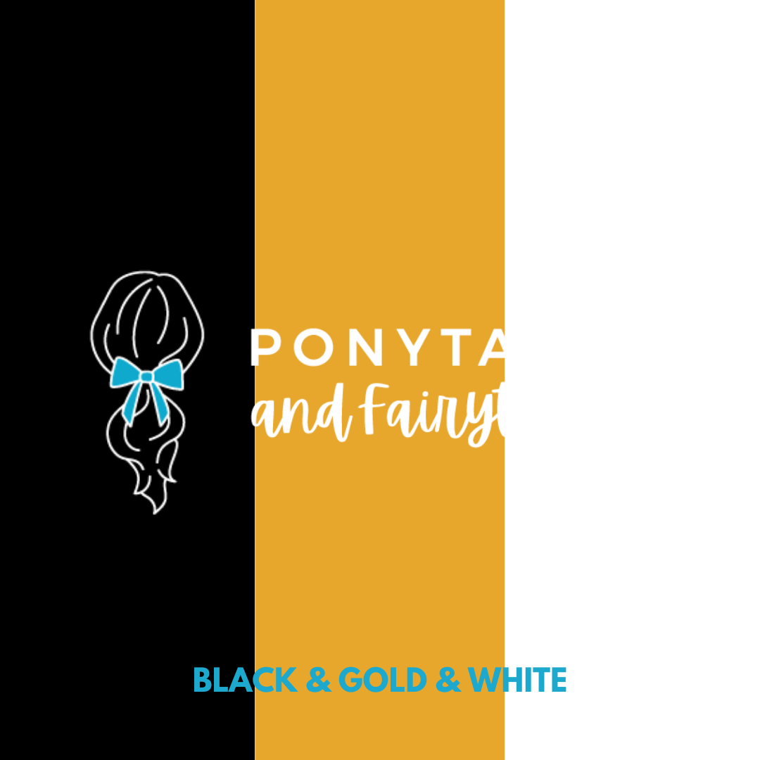 Curly Tie - Multi Colour - Ponytails and Fairytales