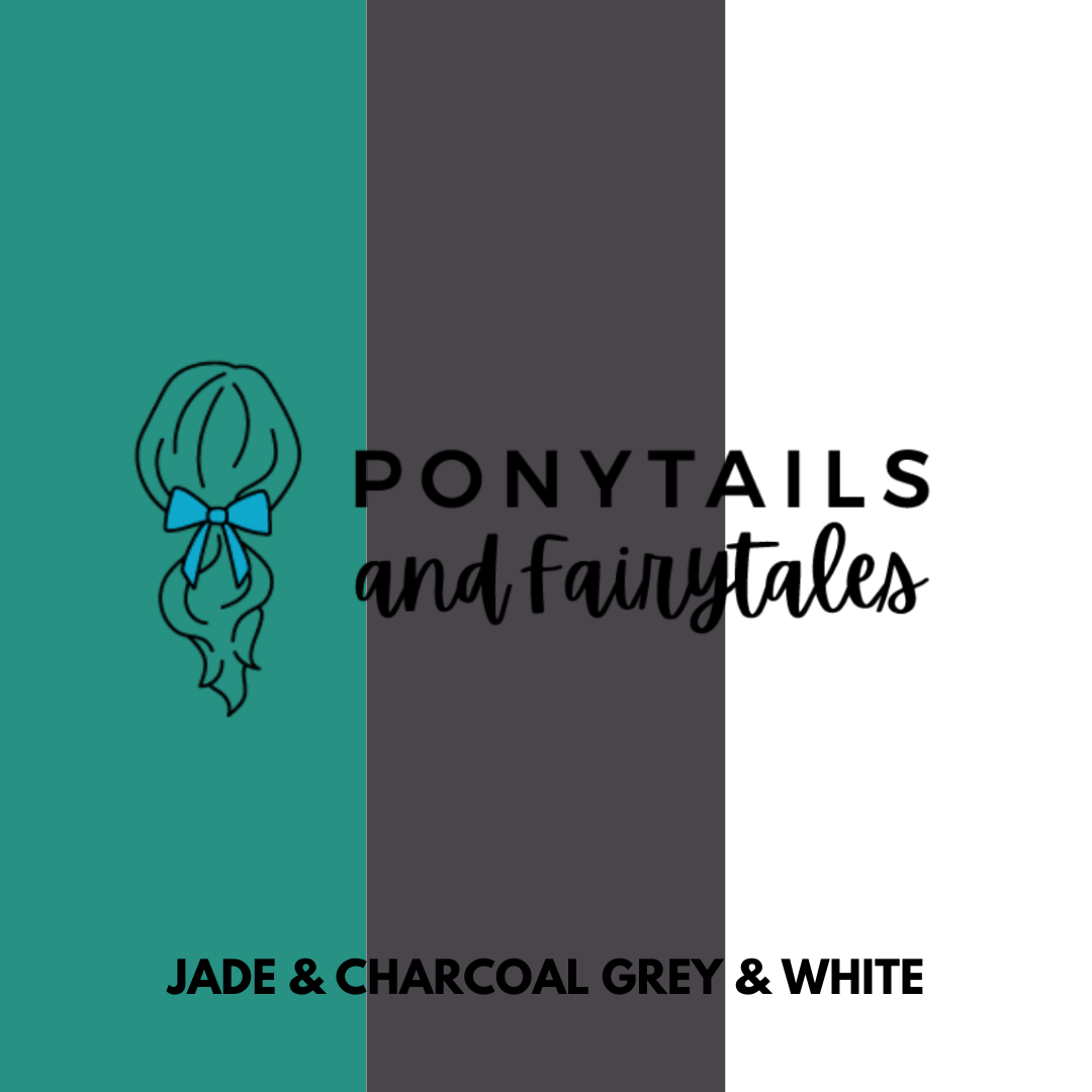 Curly Tie - Multi Colour - Ponytails and Fairytales