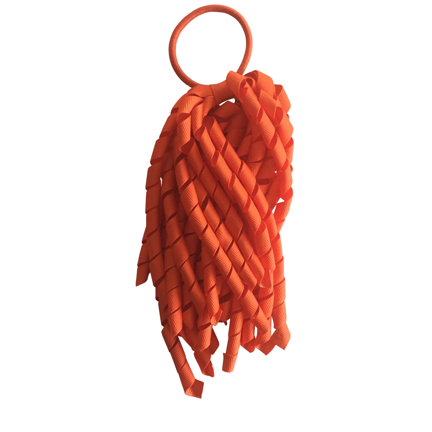Orange Carnival Bag - Ponytails and Fairytales