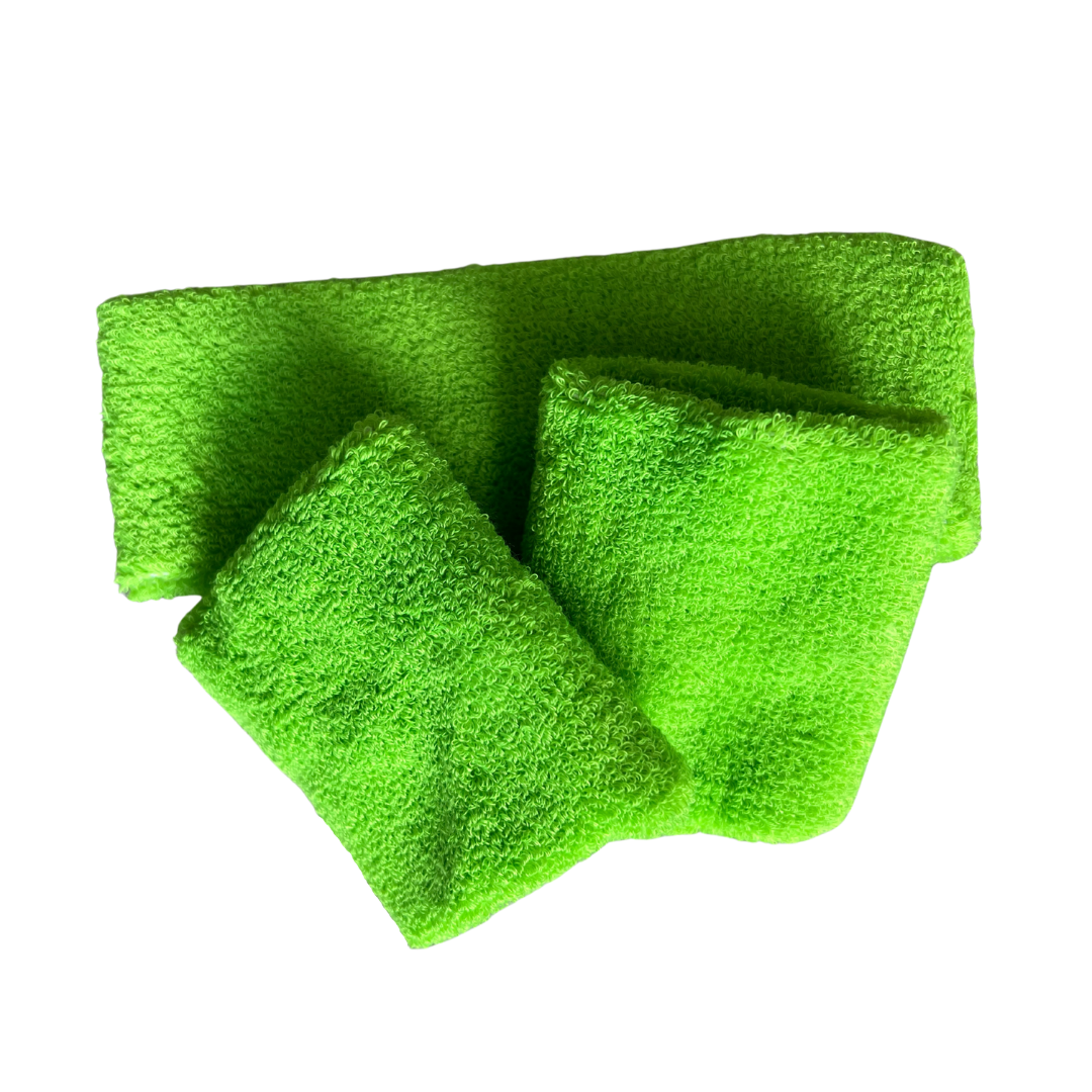 Green Team Sports Day Range - Ponytails and Fairytales