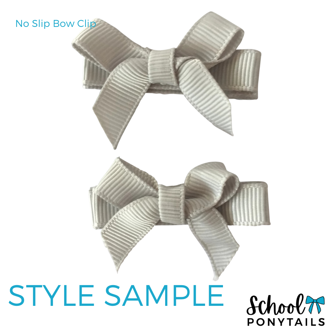 Military Blue Hair Accessories - Ponytails and Fairytales