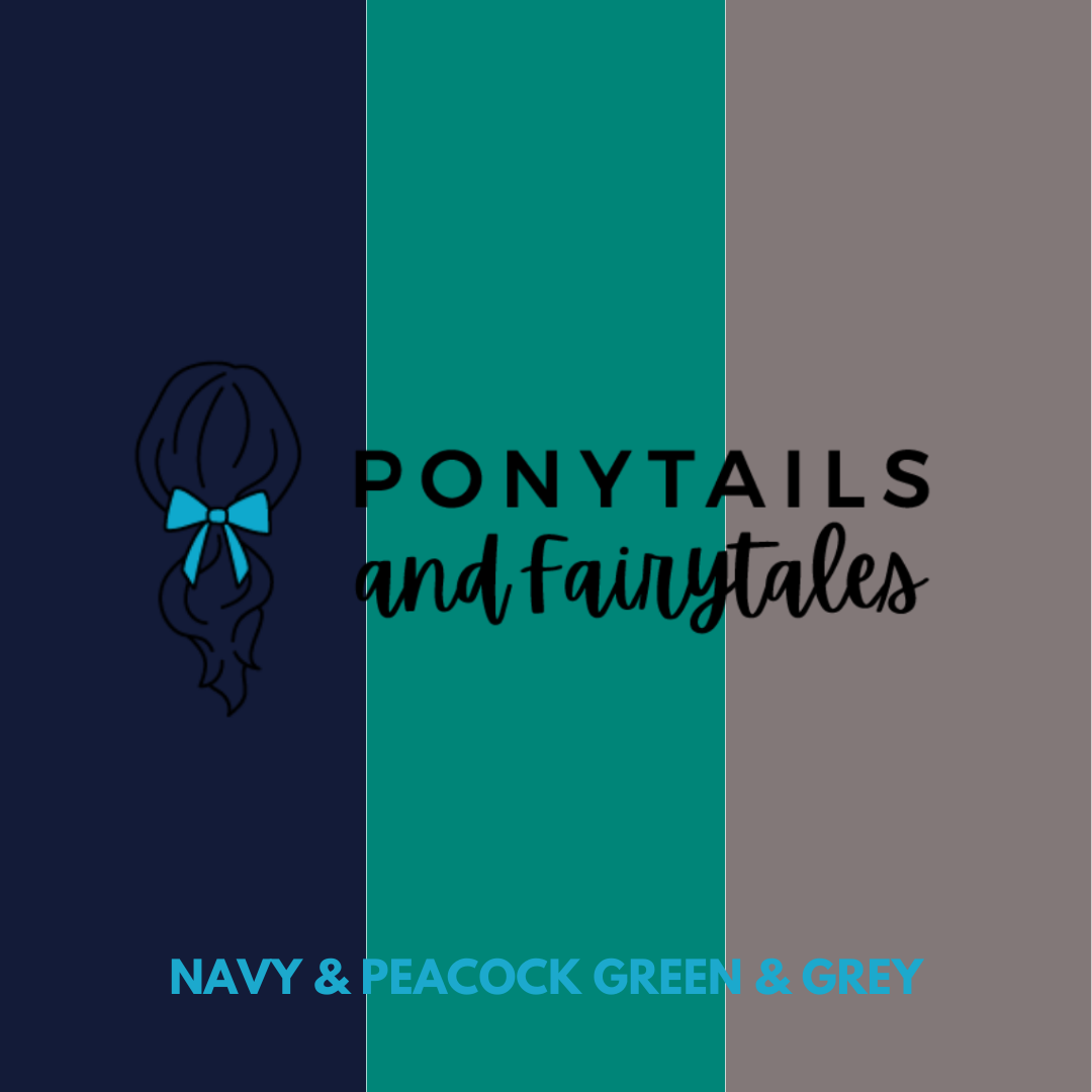 The Original Ponytail Bow - Ponytails and Fairytales