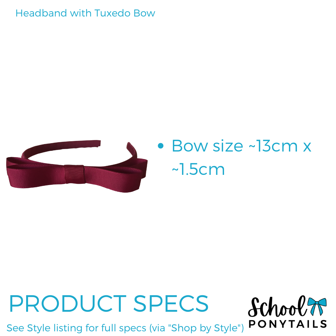 Custom Colours: Choose Your Own (1-2) {Pre-order} - Ponytails and Fairytales