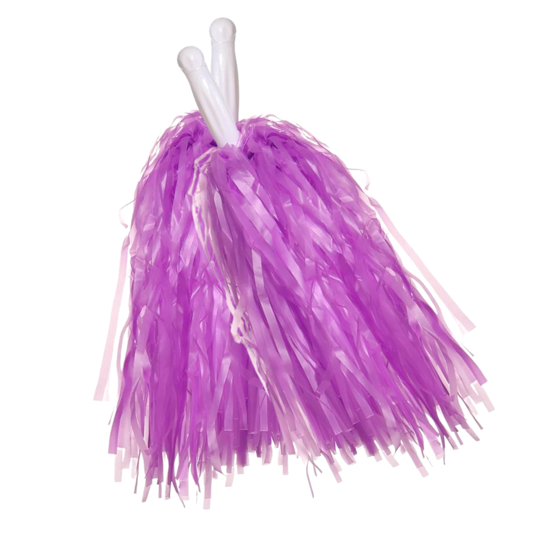 Purple Carnival Kit - Ponytails and Fairytales