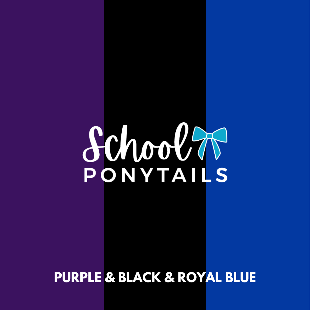 Curly Tie - Multi Colour - Ponytails and Fairytales