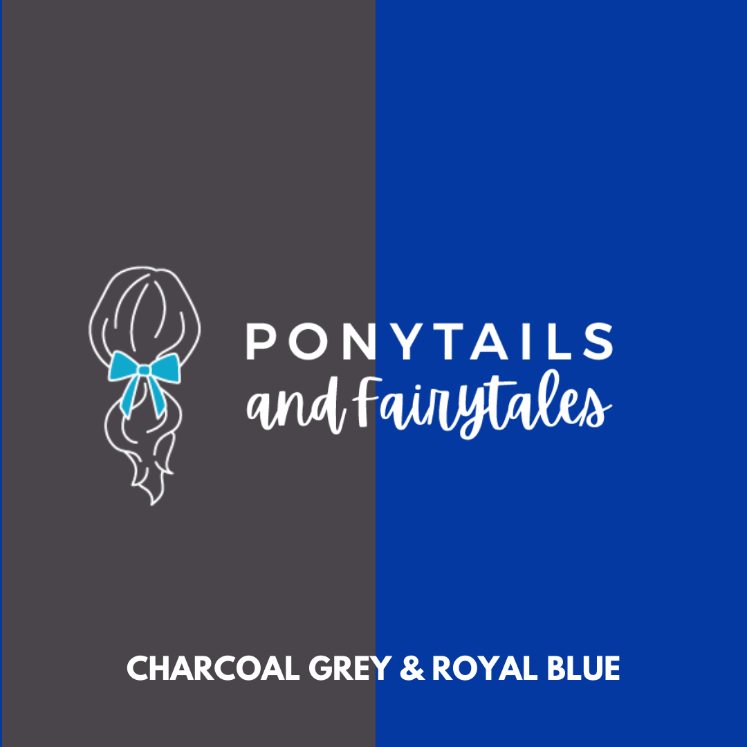 Curly Tie - Multi Colour - Ponytails and Fairytales