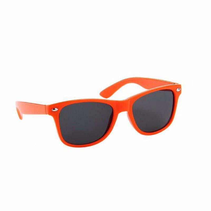 Orange Carnival Bag - Ponytails and Fairytales
