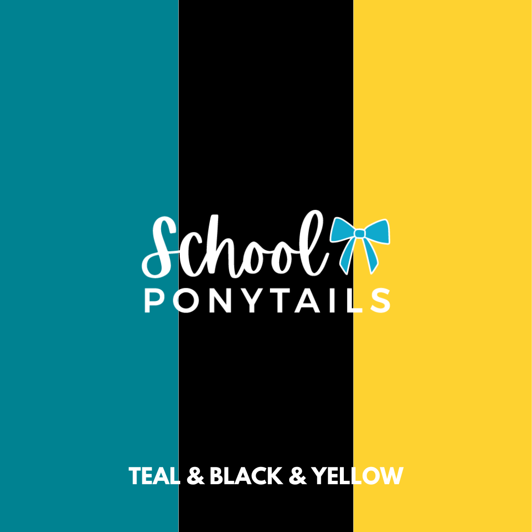 Bun Wrap - Multi Colour - Ponytails and Fairytales