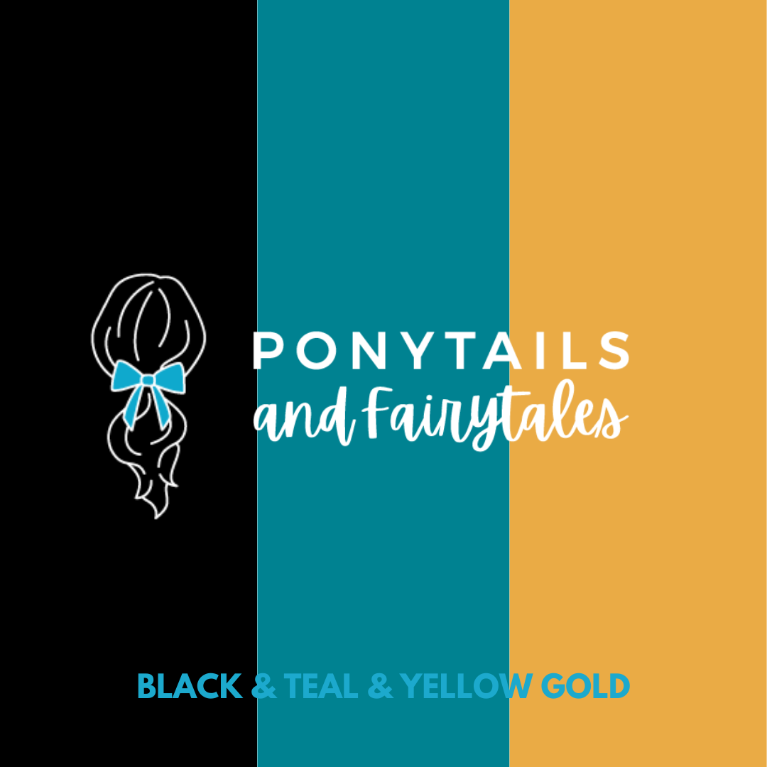 The Original Ponytail Bow - Ponytails and Fairytales