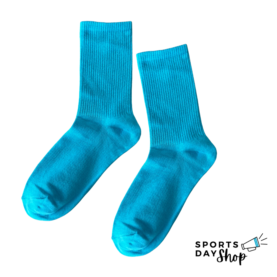 Blue Faction / House Socks