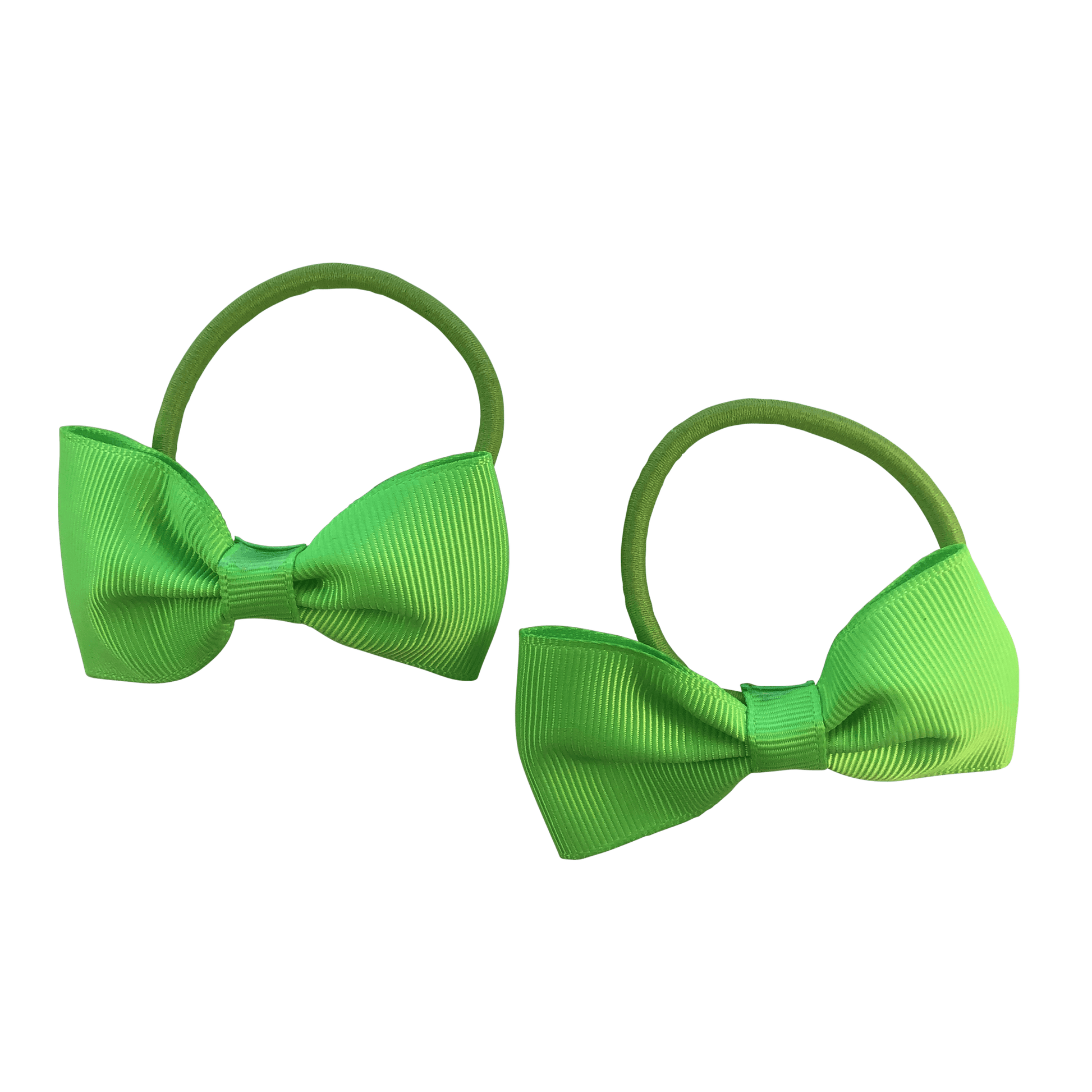 Bowtie Hair Tie (2pc) - Ponytails and Fairytales
