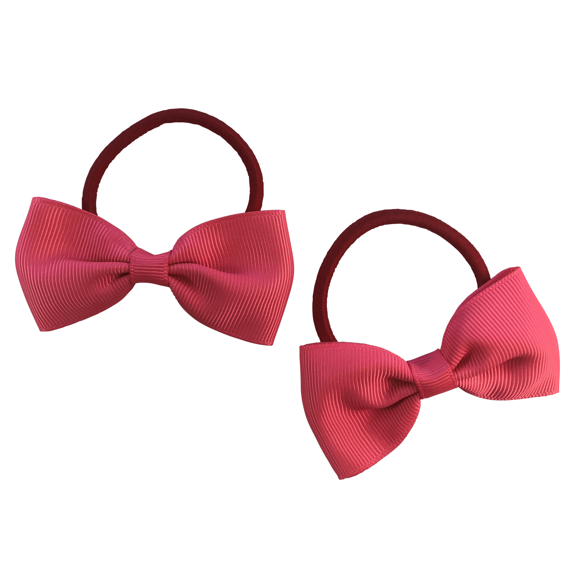 Bowtie Hair Tie (2pc) - Ponytails and Fairytales