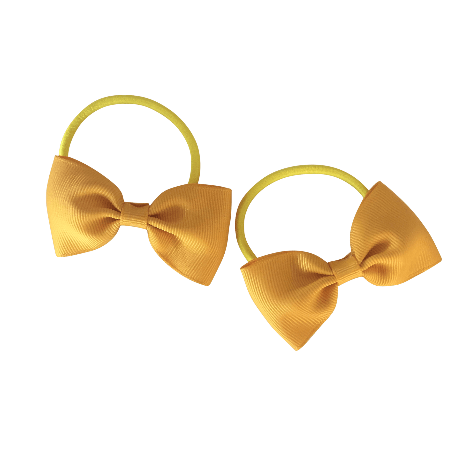 Bowtie Hair Tie (2pc) - Ponytails and Fairytales