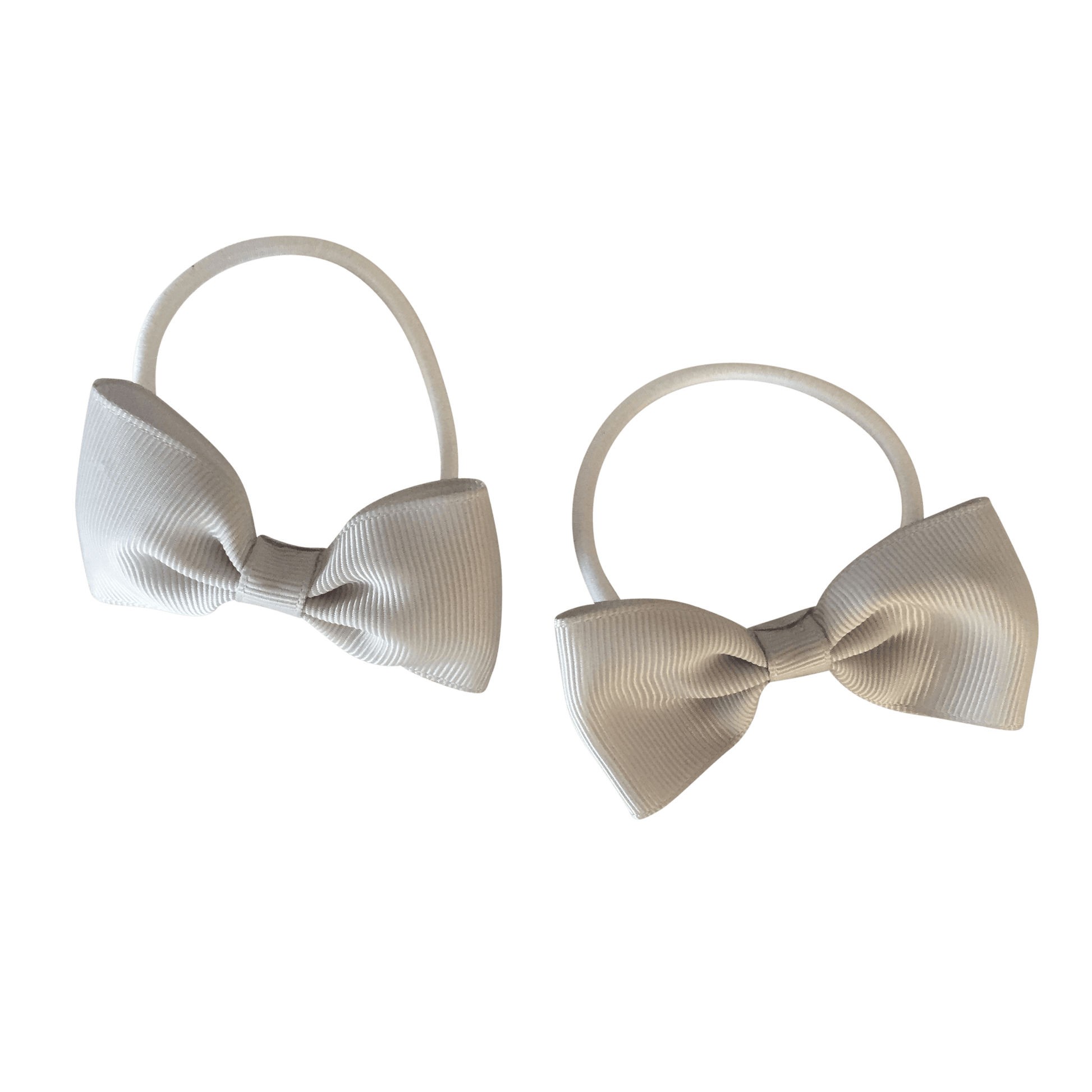 Bowtie Hair Tie (2pc) - Ponytails and Fairytales