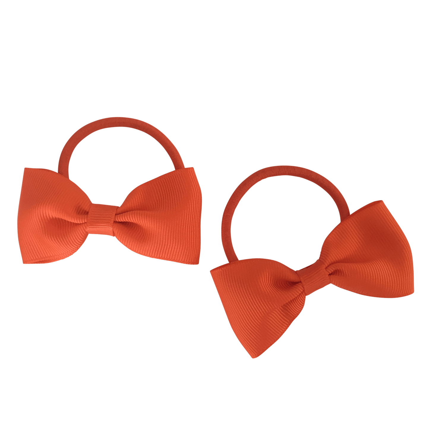 Bowtie Hair Tie (2pc) - Ponytails and Fairytales