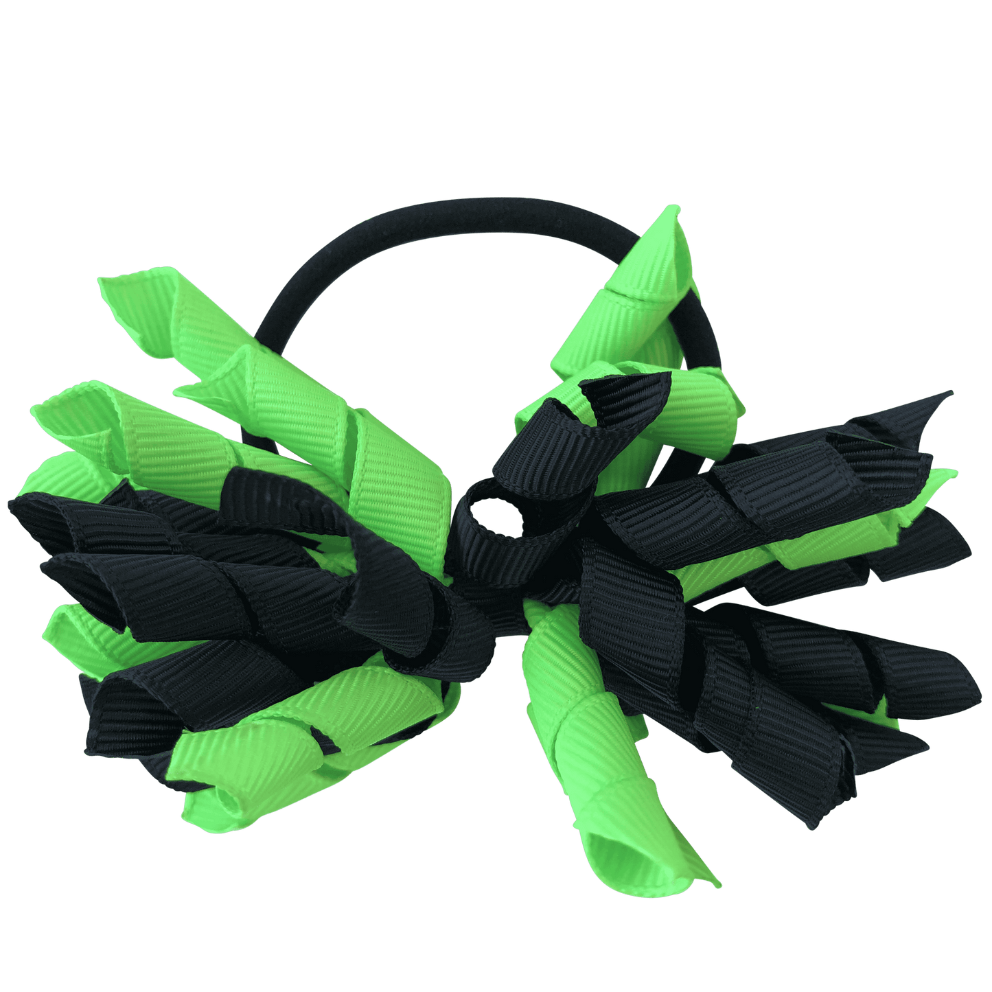 Curly Tie - Combined Colours - Ponytails and Fairytales