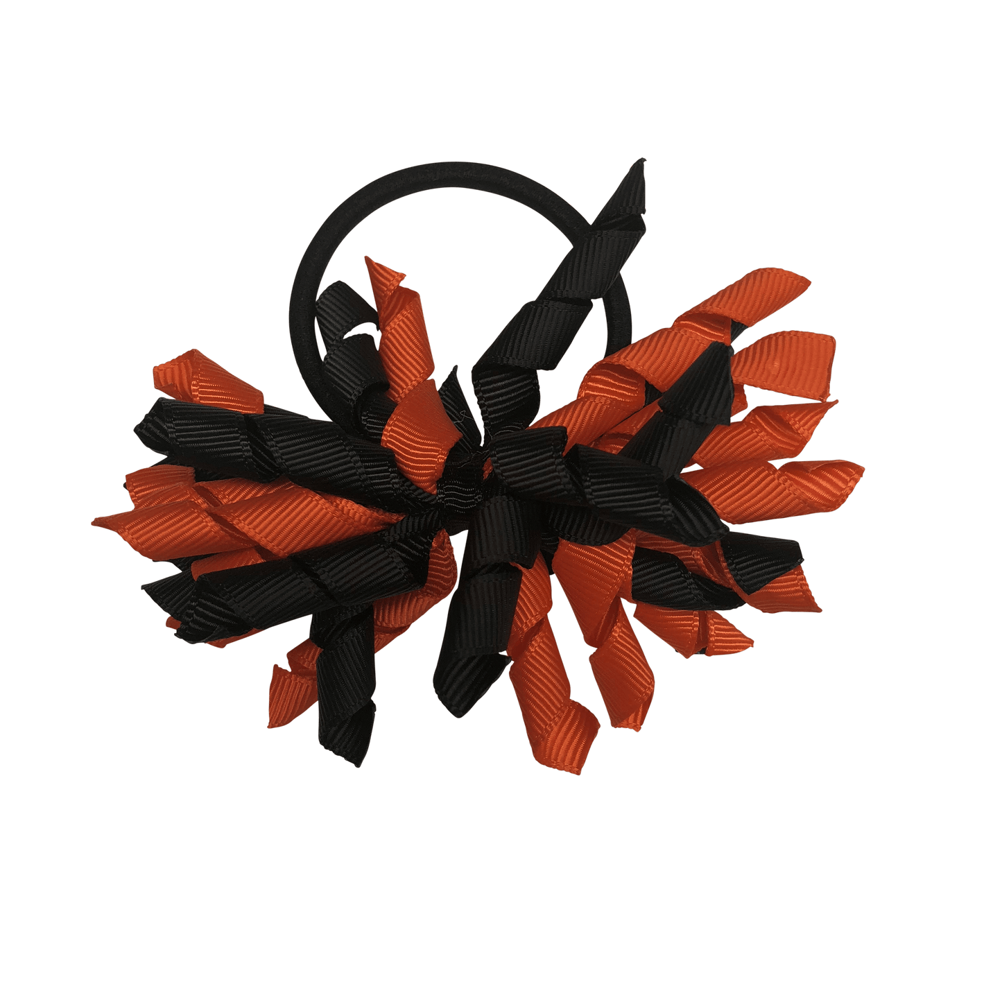 Curly Tie - Combined Colours - Ponytails and Fairytales