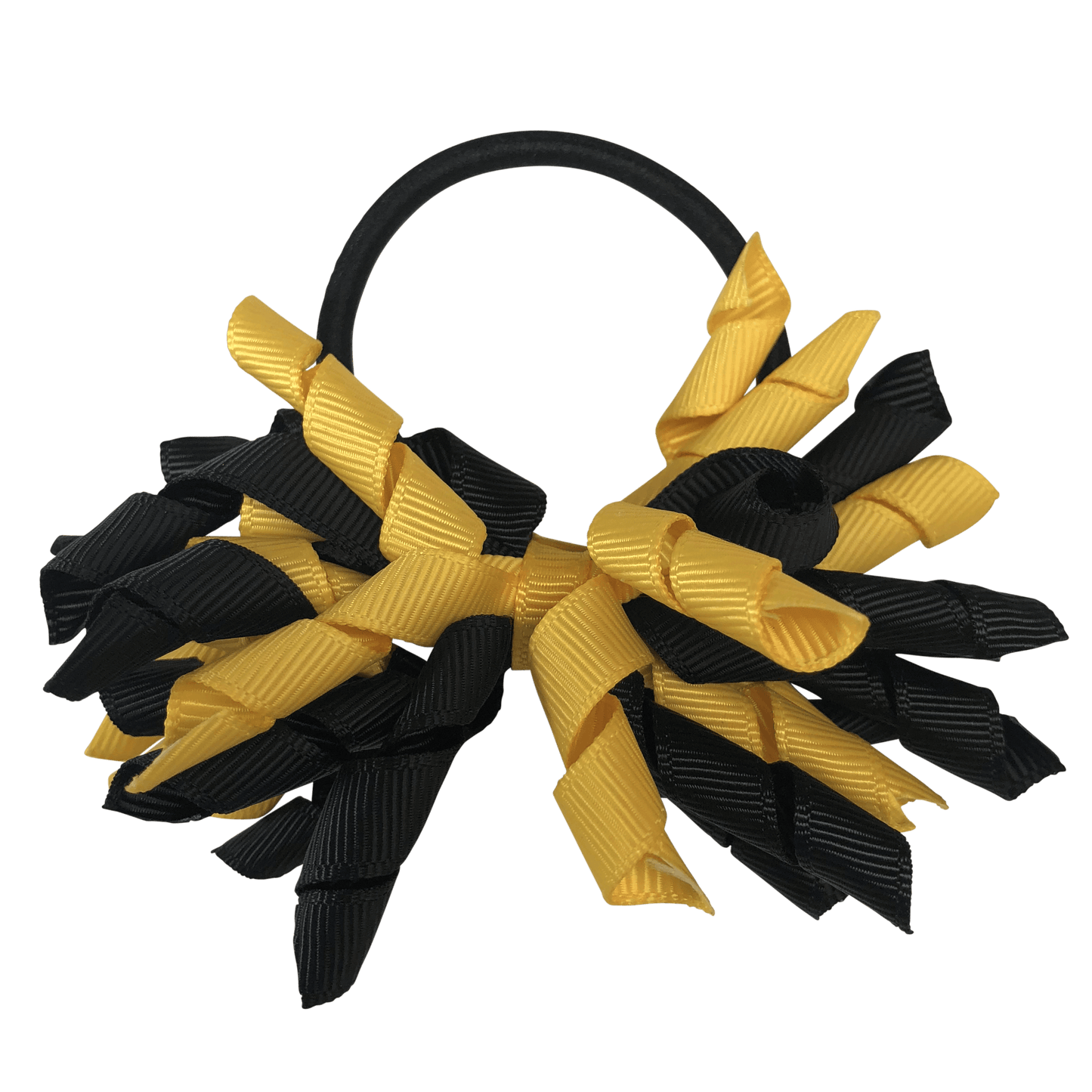 Curly Tie - Combined Colours - Ponytails and Fairytales