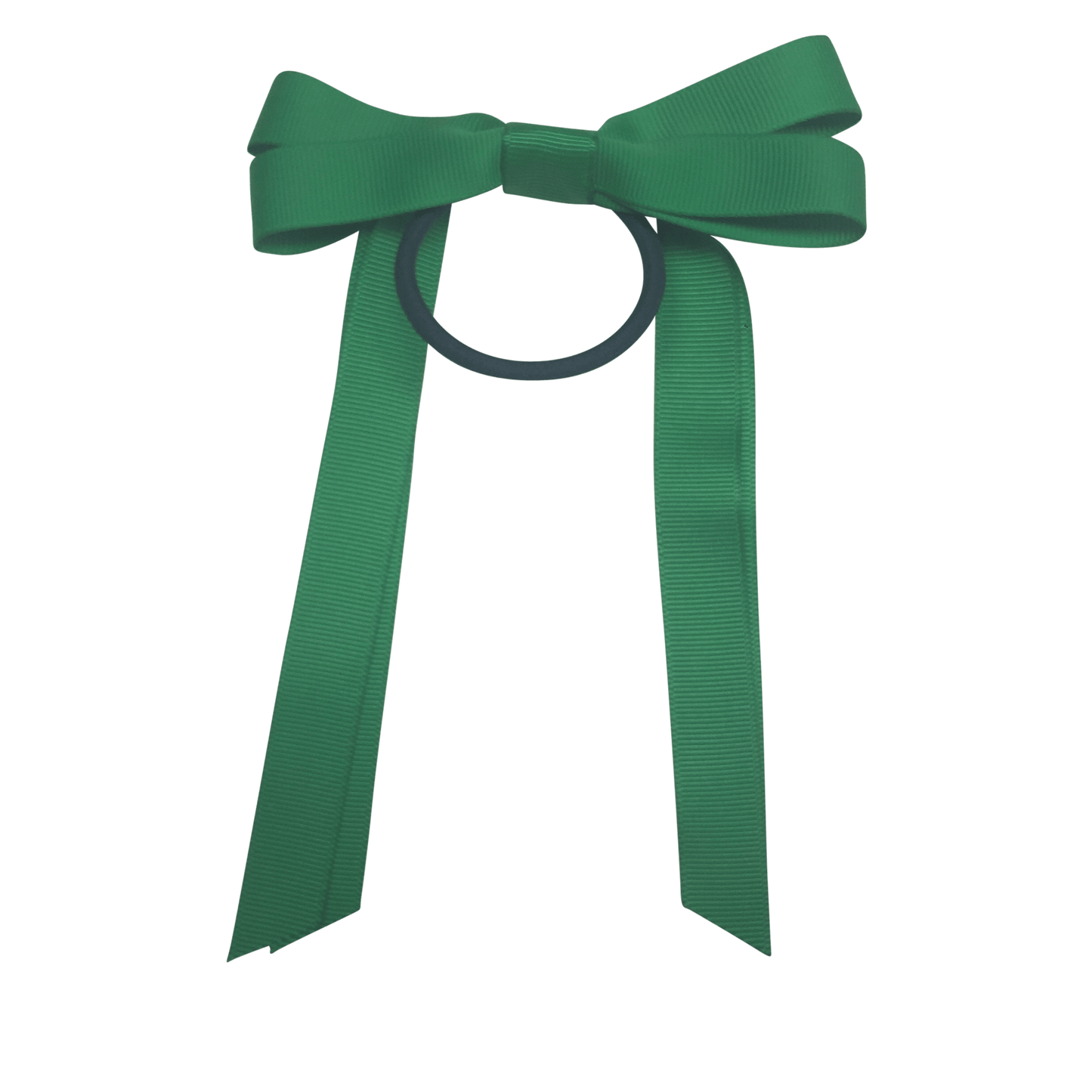 Green Hair Accessories - Ponytails and Fairytales